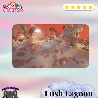 LASH LAGOON HOUSE