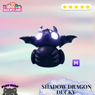 MEGA SHADOW DRAGON DUCKY 