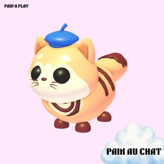 PAIN AU CHAT