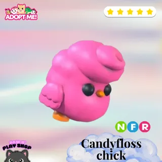 NFR CANDYFLOSS CHICK