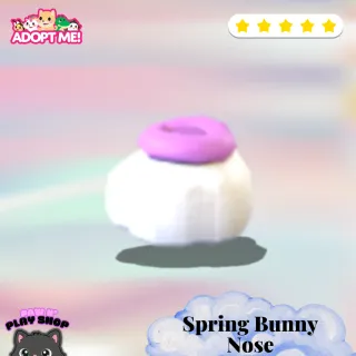 Adopt me! Spring Bunny  Feet