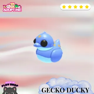  GECKO DUCKY