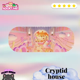 CRYPTID HOUSE