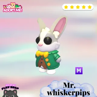 MEGA MR. WHISKERPIPS