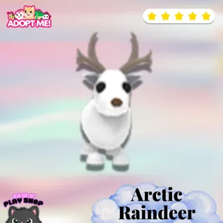 Adopt me! FR Arctic Raindeer
