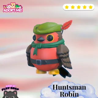 16X HUNTSMAN ROBIN