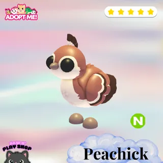 PEACHICK NEON