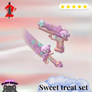 SWEET TREAT SET