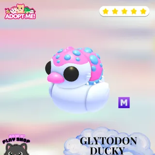 MEGA GLYPTODON DUCKY
