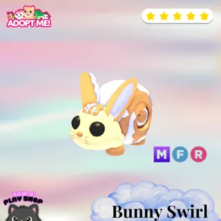 MFR BUNNY SWIRL