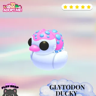 GLYPTODON DUCKY