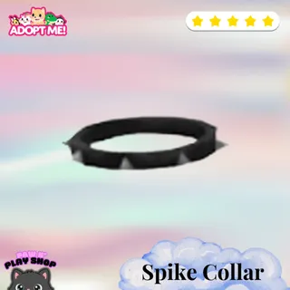 spike collar