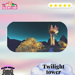 TWILIGHT TOWER HOUSE