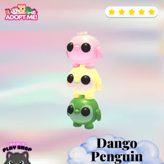 16x Dango Penguin