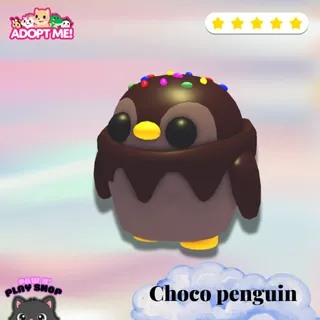 4X choco penguin