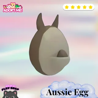 4x Aussie egg
