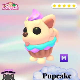 MEGA PUPCAKE