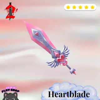 HEARTBLADE
