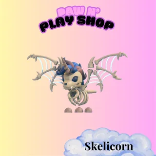 16X SKELICORN