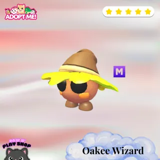 Mega Oakee Wizard