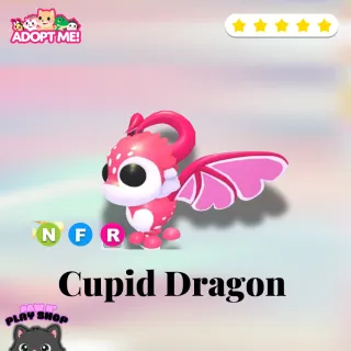 ADOPT ME! 🐾 NFR CUPID DRAGON
