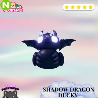 SHADOW DRAGON DUCKY 