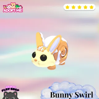 BUNNY SWIRL