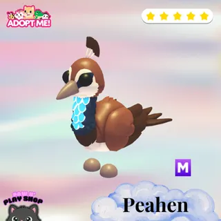 MEGA PEAHEN 