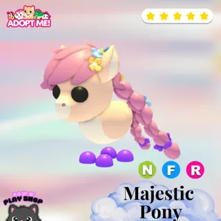 nfr majestic pony