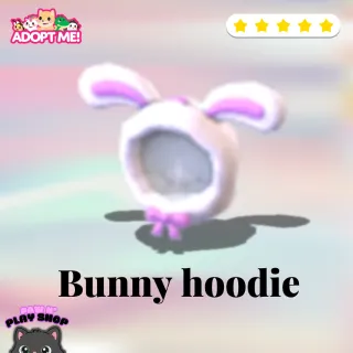 adopt me! 🐾 spring bunny hood