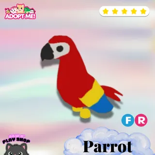 FR Parrot