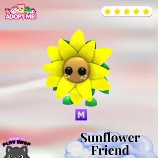 MEGA SUNFLOWER FRIEND