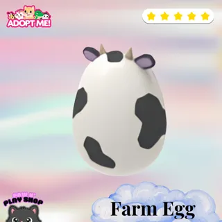 Farm Egg