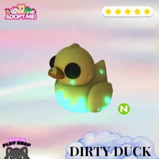 NEON DIRTY DUCK