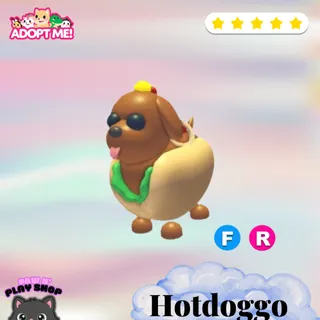 FR Hot doggo