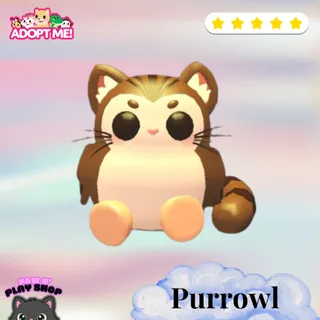 4X PURROWL