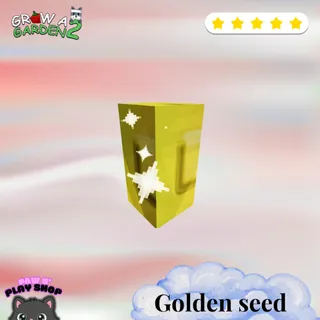 10x GOLDEN SEED