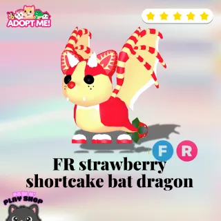 ADOPT ME! 🐾 fr strawberry shortcake