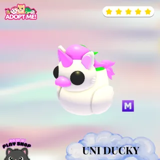 MEGA UNICORN DUCKY