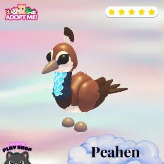 PEAHEN