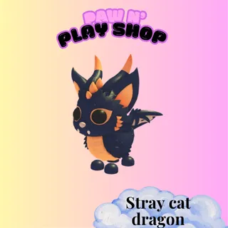 16X STRAY CAT DRAGON