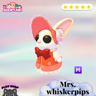 MEGA MRS. WHISKPERPIPS