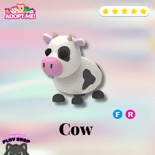 Adopt me! FR COW
