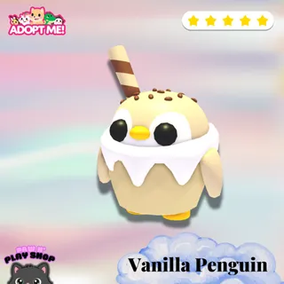 Vanilla Penguin