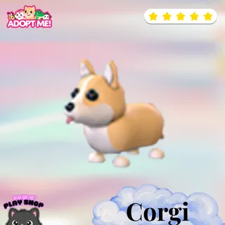 ADOPT ME! CORGI