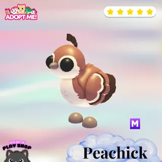 MEGA PEACHICK
