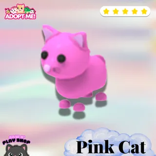 Pink Cat