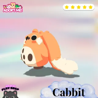 ADOPT ME! CABBIT