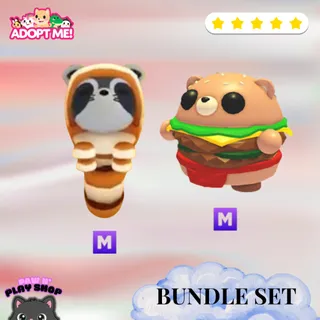 MEGA SET BUNDLE | ADOPT ME
