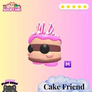 MEGA CAKE FRIEND